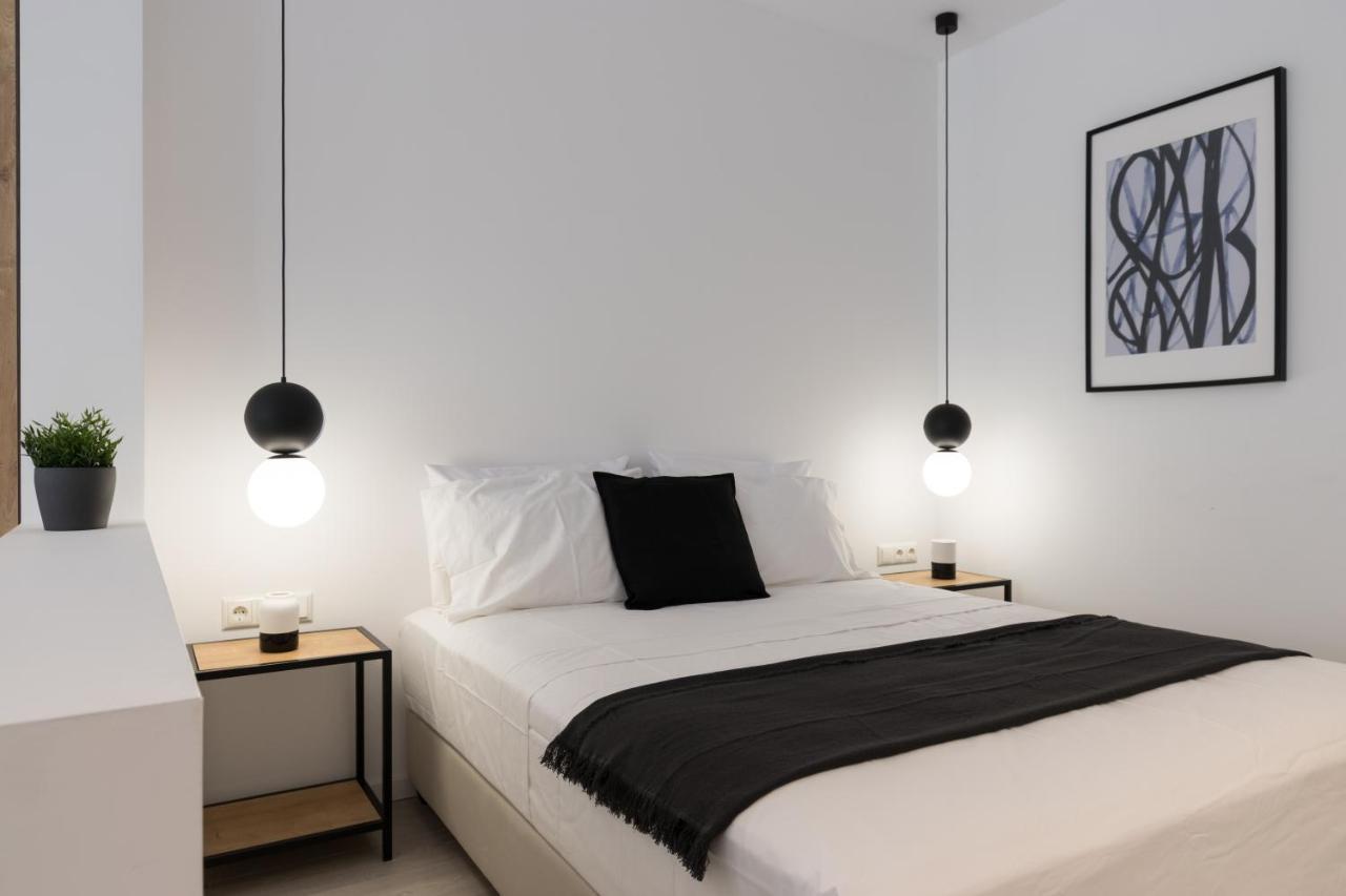 Voda Luxury Residence #401 - Acropolis View Rooftop Atenas Exterior foto