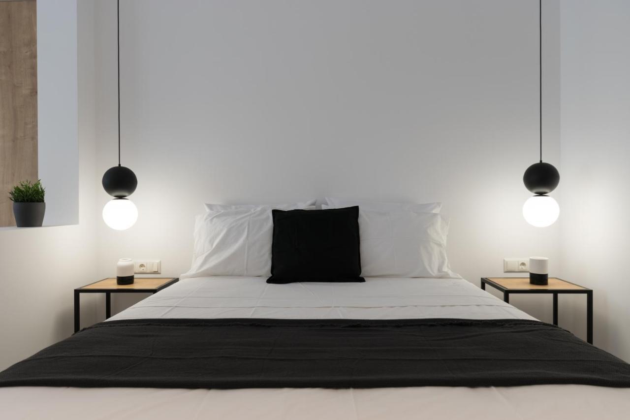 Voda Luxury Residence #401 - Acropolis View Rooftop Atenas Exterior foto
